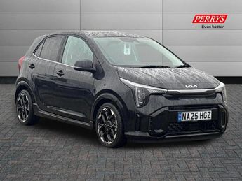 Kia Picanto 1.2 GT-line S 5dr Auto