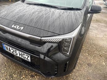 Kia Picanto 1.2 GT-line S 5dr Auto