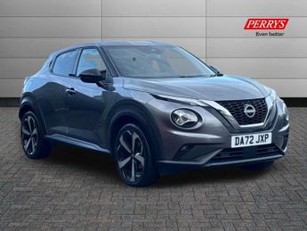 Nissan Juke 1.0 DiG-T 114 Tekna 5dr DCT