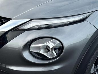 Nissan Juke 1.0 DiG-T 114 Tekna 5dr DCT