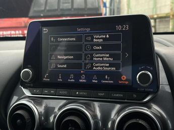 Nissan Juke 1.0 DiG-T 114 Tekna 5dr DCT