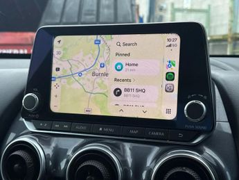 Nissan Juke 1.0 DiG-T 114 Tekna 5dr DCT