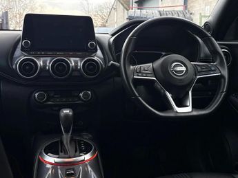 Nissan Juke 1.0 DiG-T 114 Tekna 5dr DCT
