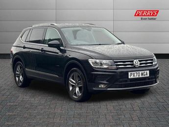 Volkswagen Tiguan 2.0 TDI 4Motion Match 5dr DSG
