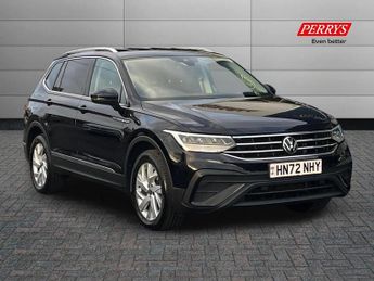 Volkswagen Tiguan 1.5 TSI Life 5dr DSG