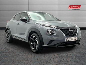 Nissan Juke 1.6 Hybrid N-Connecta 5dr Auto