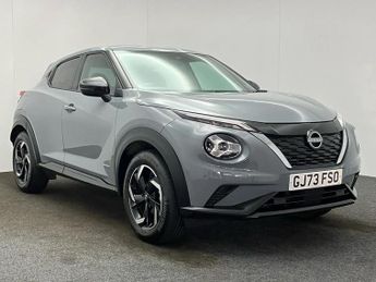 Nissan Juke 1.6 Hybrid N-Connecta 5dr Auto