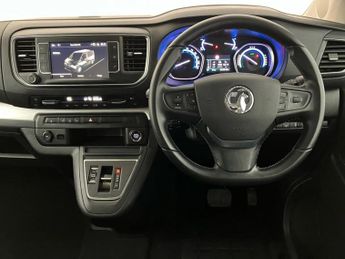 Vauxhall Vivaro Life 100kW Ultimate L 50kWh 5dr Auto