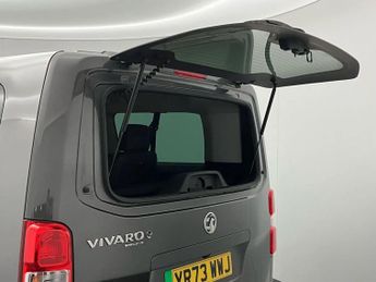 Vauxhall Vivaro Life 100kW Ultimate L 50kWh 5dr Auto