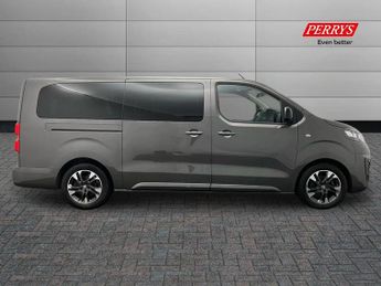 Vauxhall Vivaro Life 100kW Ultimate L 50kWh 5dr Auto