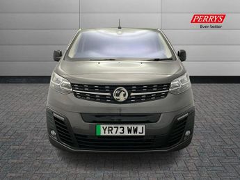 Vauxhall Vivaro Life 100kW Ultimate L 50kWh 5dr Auto