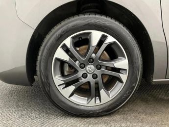 Vauxhall Vivaro Life 100kW Ultimate L 50kWh 5dr Auto