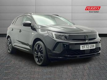 Vauxhall Grandland 1.2 Turbo GS Line 5dr Auto