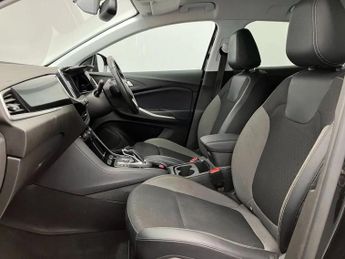 Vauxhall Grandland 1.2 Turbo GS Line 5dr Auto