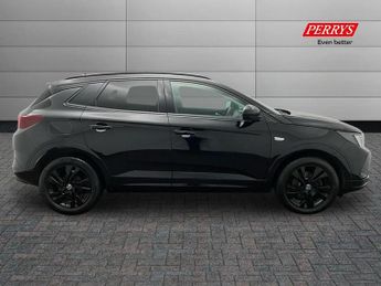 Vauxhall Grandland 1.2 Turbo GS Line 5dr Auto