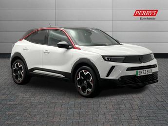 Vauxhall Mokka 100kW GS Line 50kWh 5dr Auto