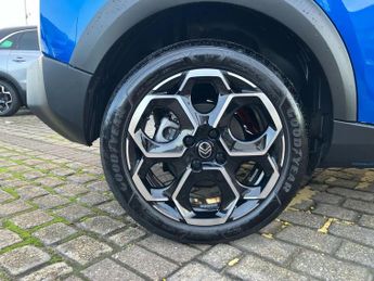 Citroen C3 83kW Max 44kWh 5dr Auto