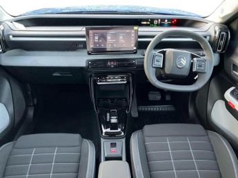 Citroen C3 83kW Max 44kWh 5dr Auto