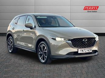Mazda CX5 2.0 Sport Edition 5dr
