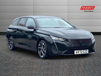 Peugeot 308 1.2 PureTech Allure Premium 5dr EAT8
