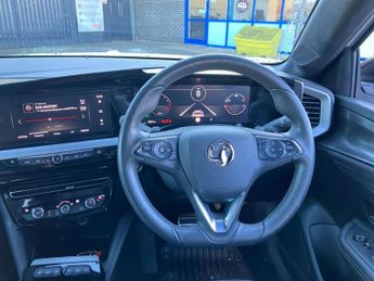 Vauxhall Mokka 1.2 Turbo Ultimate 5dr Auto