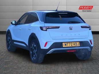 Vauxhall Mokka 1.2 Turbo Ultimate 5dr Auto