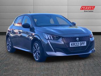 Peugeot 208 1.2 PureTech 100 GT 5dr EAT8