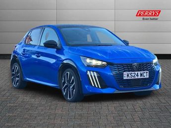 Peugeot 208 1.2 PureTech 100 GT 5dr