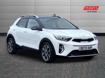 Kia Stonic 1.0T GDi 48V Connect 5dr