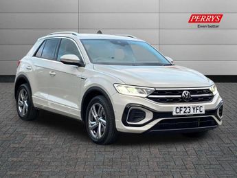 Volkswagen T-Roc 1.5 TSI R-Line 5dr