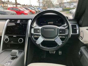 Land Rover Discovery 3.0 D250 R-Dynamic SE 5dr Auto