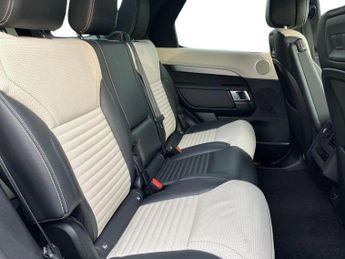 Land Rover Discovery 3.0 D250 R-Dynamic SE 5dr Auto