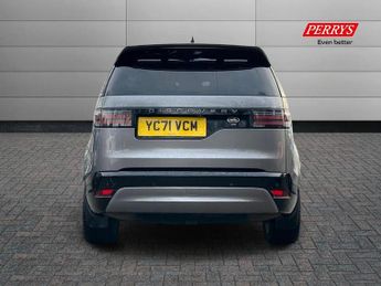 Land Rover Discovery 3.0 D250 R-Dynamic SE 5dr Auto