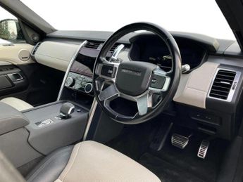 Land Rover Discovery 3.0 D250 R-Dynamic SE 5dr Auto