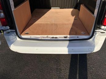 Citroen Berlingo 100kW 52kWh Van Driver Auto