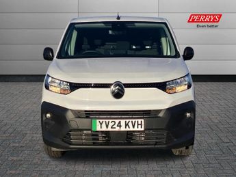 Citroen Berlingo 100kW 52kWh Van Driver Auto