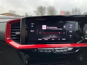 Vauxhall Mokka 1.2 Turbo GS Line 5dr Auto