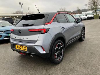 Vauxhall Mokka 1.2 Turbo GS Line 5dr Auto