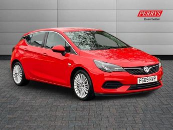 Vauxhall Astra 1.2 Turbo 145 Elite Nav 5dr