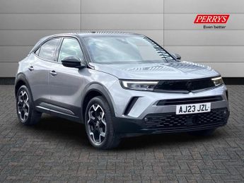 Vauxhall Mokka 1.2 Turbo Ultimate 5dr