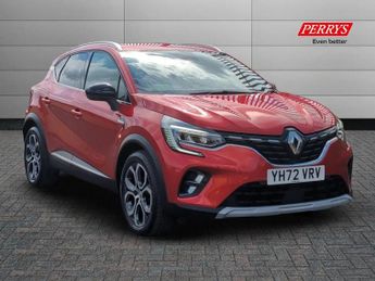 Renault Captur 1.0 TCE 90 Techno 5dr
