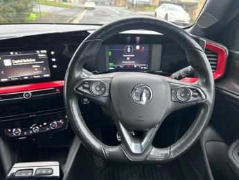 Vauxhall Mokka 100kW GS Line 50kWh 5dr Auto