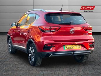 Mg Zs 115kW Trophy EV Long Range 73kWh 5dr Auto