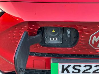 Mg Zs 115kW Trophy EV Long Range 73kWh 5dr Auto