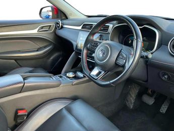 Mg Zs 115kW Trophy EV Long Range 73kWh 5dr Auto