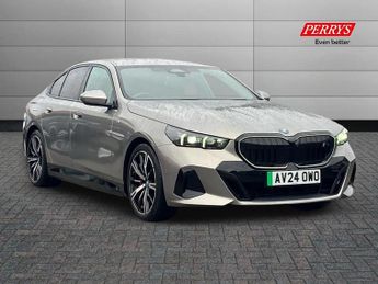 BMW i5 250kW eDrive40 M Sport Pro 84kWh 4dr Auto