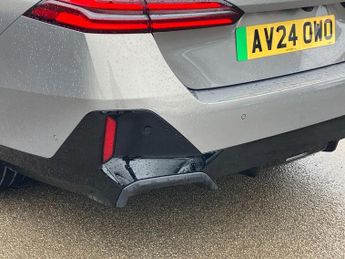 BMW I5 250kW eDrive40 M Sport Pro 84kWh 4dr Auto