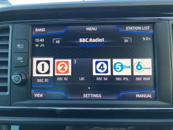 SEAT Leon 2.0 TSI 290 Cupra [EZ] 5dr DSG