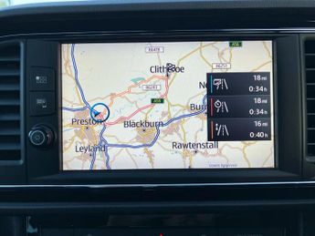 SEAT Leon 2.0 TSI 290 Cupra [EZ] 5dr DSG