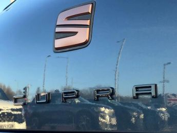 SEAT Leon 2.0 TSI 290 Cupra [EZ] 5dr DSG